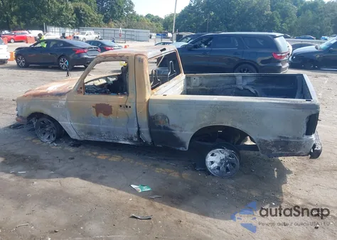 2008 Ford Ranger Sport/Xl/Xlt z USA, uszkodzony, nr VIN 1FTYR10U38PA72394